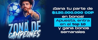 Bono de Bienvenida Extraordinario