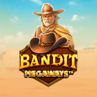 Bandit Megaways game screenshot